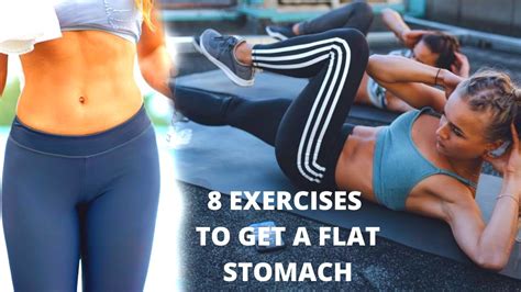 Chloe Ting flat stomach workout